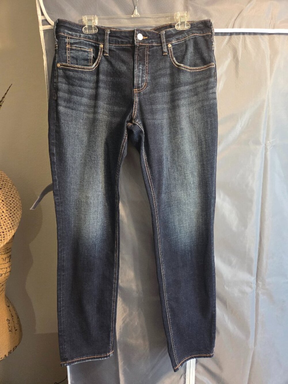 Silver Jean Company Jeans